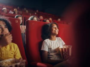 Collégiens au cinéma