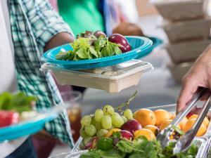 cantine scolaire dans les collèges
