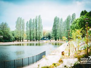 Bassin de Lognes