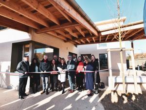Inauguration de la MDS de Coulommiers