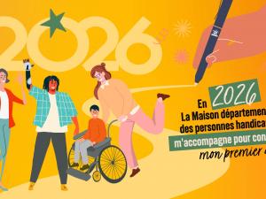 La MDPH 77 propose un accompagnement pour les nouveaux inscrits