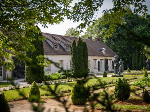 extérieur du musée-jardin Bourdelle