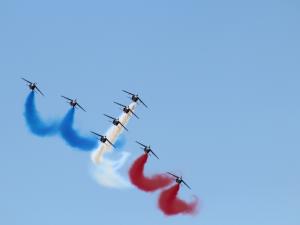 Roissy Meaux Airshow