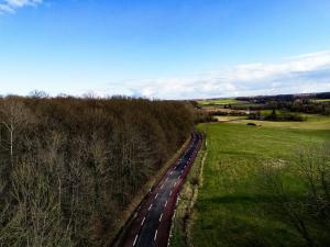 Piste cyclable