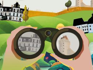 Visuel de la Rando des 3 châteaux