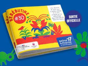 Revue Bébébutine pour les tout-petits