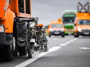 Camions sur les routes départementales