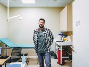 médecin