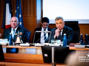 Séance publique 16 décembre 2025