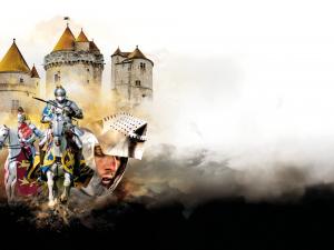 Visuel des Seigneuriales à Blandy