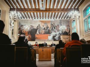 Tribunal judiciaire de Fontainebleau