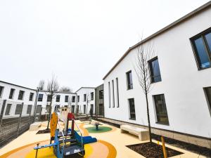 Maison départementale des solidarités de Coulommiers