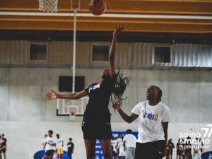 Joueur de basket