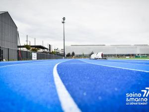 Piste d'athlétisme