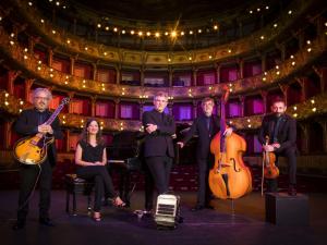Concert Quinteto Astor Piazolla