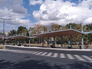 gare de Vaires-Torcy