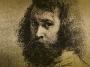 Dessin d'un artiste du XIXe siècle