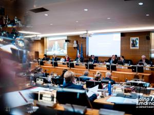 Séance publique 16 décembre 2025