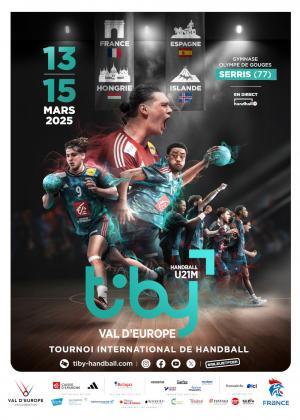 Affiche du Tiby U21 Val d'Europe