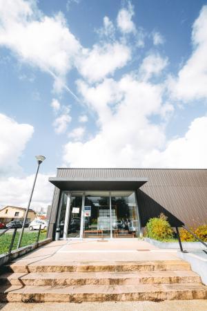 Maison de santé pluriprofessionnelle du Pays de Nemours