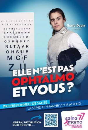 Campagne santé du Département de Seine-et-Marne