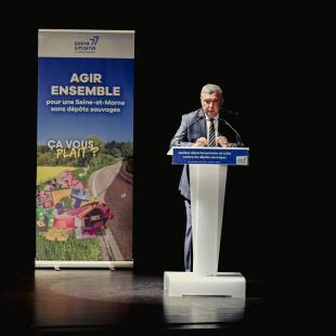 Discours de Jean-François Parigi