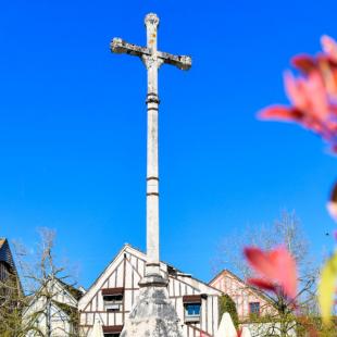 Croix aux édits de Provins