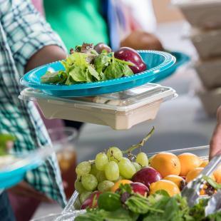 cantine scolaire dans les collèges