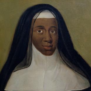 Portrait de la Mauresse de Moret