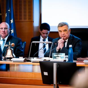 Séance publique 16 décembre 2025