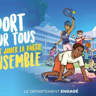 Le sport pour tous en Seine-et-Marne