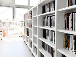 médiathèque Simone Veil