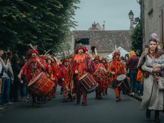 Médiévales de Provins