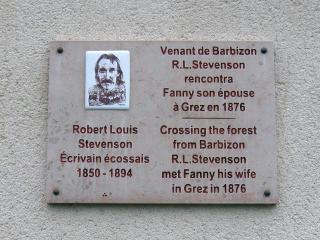 Robert Louis Stevenson