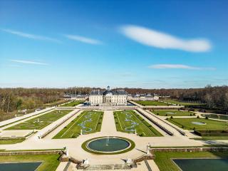 Jardins du château de Vaux-le-Vicomte