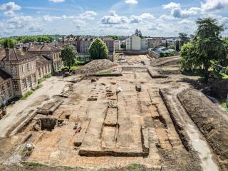 Journées Européennes de l'Archéologie