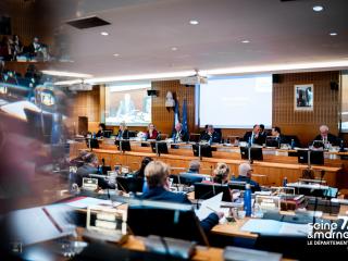 Séance publique 16 décembre 2025