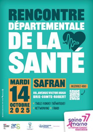 Rencontre départementale de la santé
