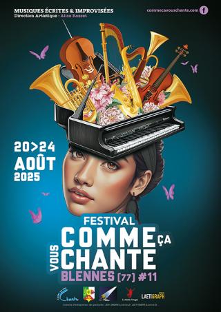 festivale de Blennes