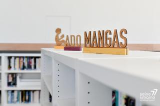 Livres mangas