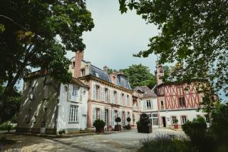 Château de Rosa Bonheur à Thomery