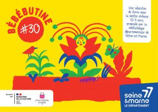 Couverture de la revue Bébébutine n°30