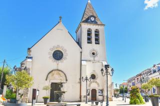 église Saint-Pierre d'Ozoir-la-Ferrière
