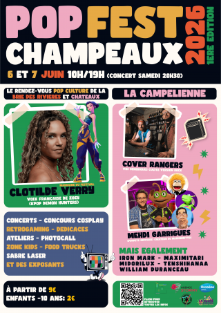 pop fest