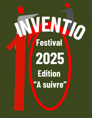 Logo festival Inventio
