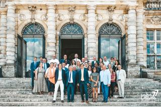 Partenariat renforcé entre le Département et Vaux-le-Vicomte