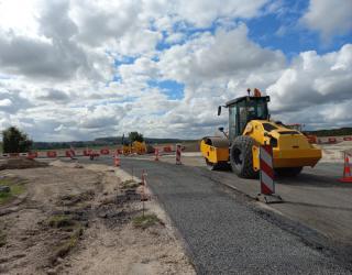 Chantier routier