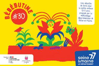 Couverture de la revue Bébébutine n°30