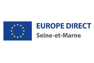 Logo Europe Direct Seine-et-Marne