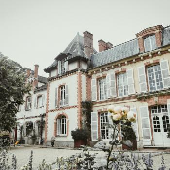 Entrée du château de Rosa Bonheur